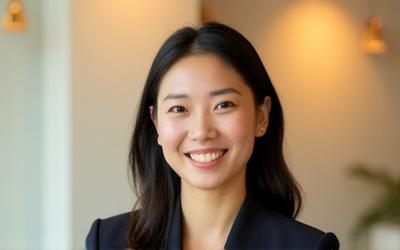 鈴木 恵子 - 営業部長